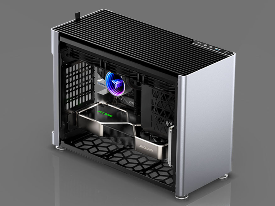 i 100 Pro（アルミパネルモデル）｜Jonsplus｜株式会社アユート PC 